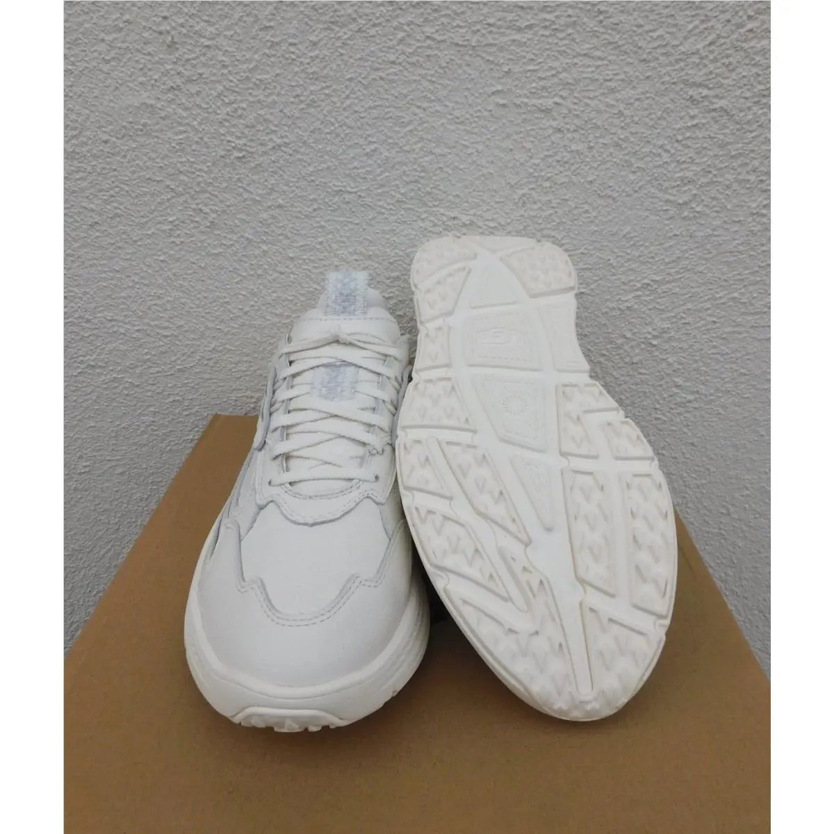 UGG shoes - UGG CA1 Sneaker - Sneaker - White (UPC: 196565275288) 2