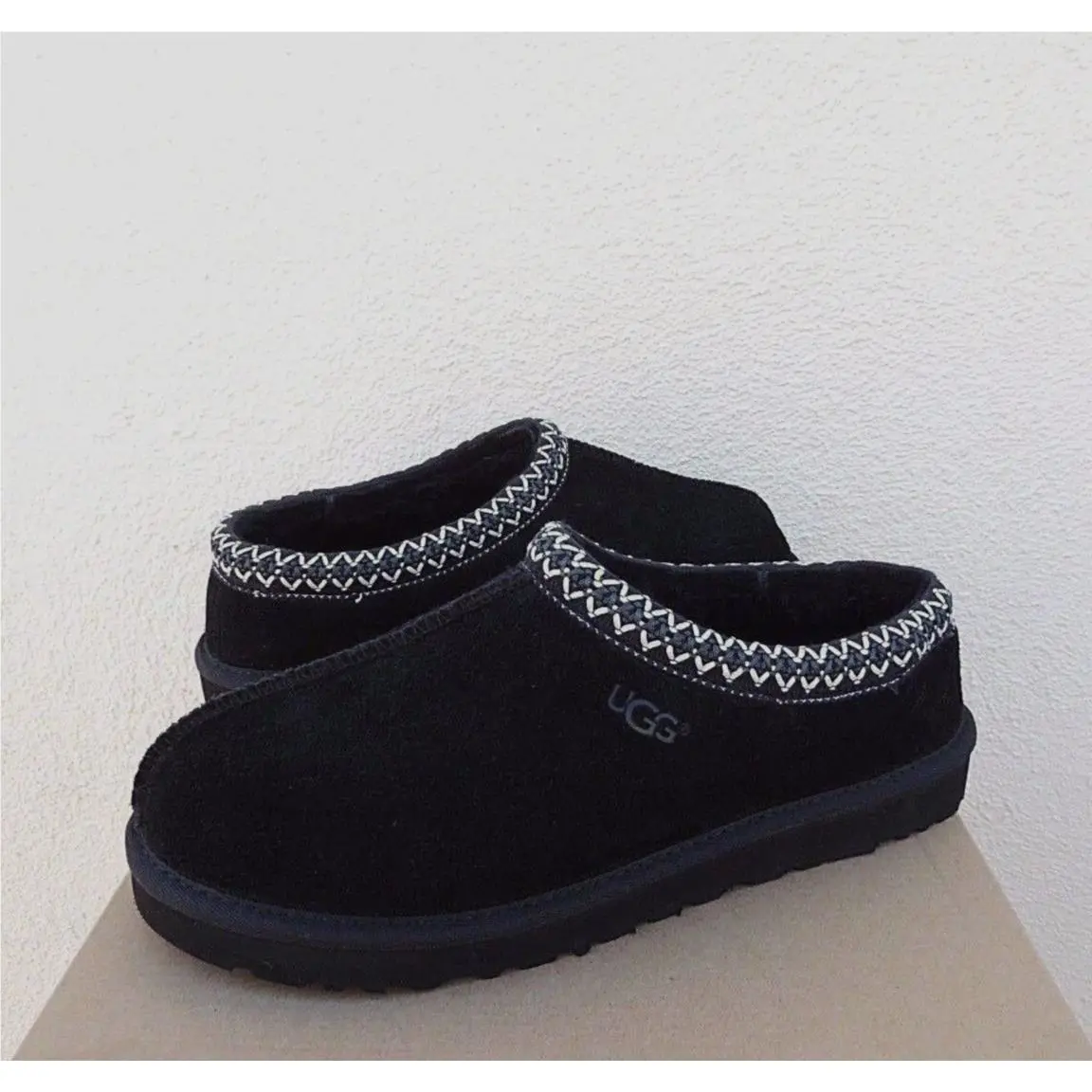 UGG shoes - UGG Tasman - Tasman - Black (UPC: 737872990541) 0