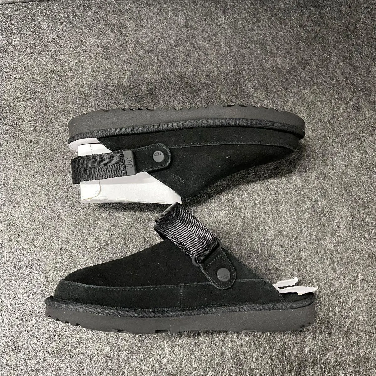 UGG shoes - vs-189240 - vs-189240 - Black (UPC: 196565964083) 0