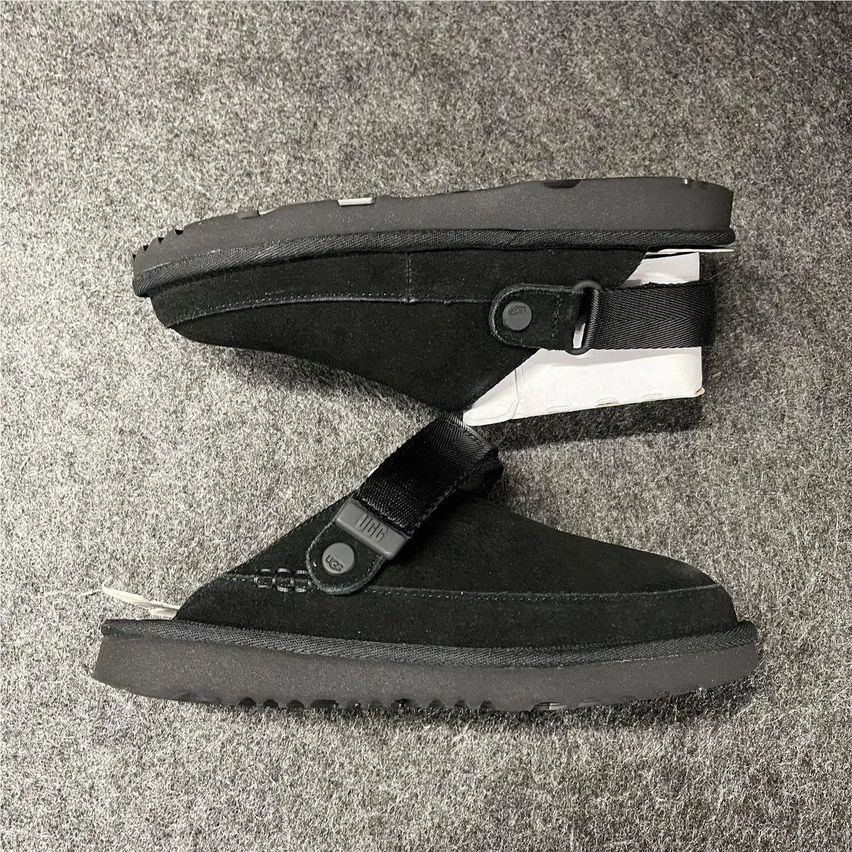 UGG shoes - vs-189240 - vs-189240 - Black (UPC: 196565964083) 1