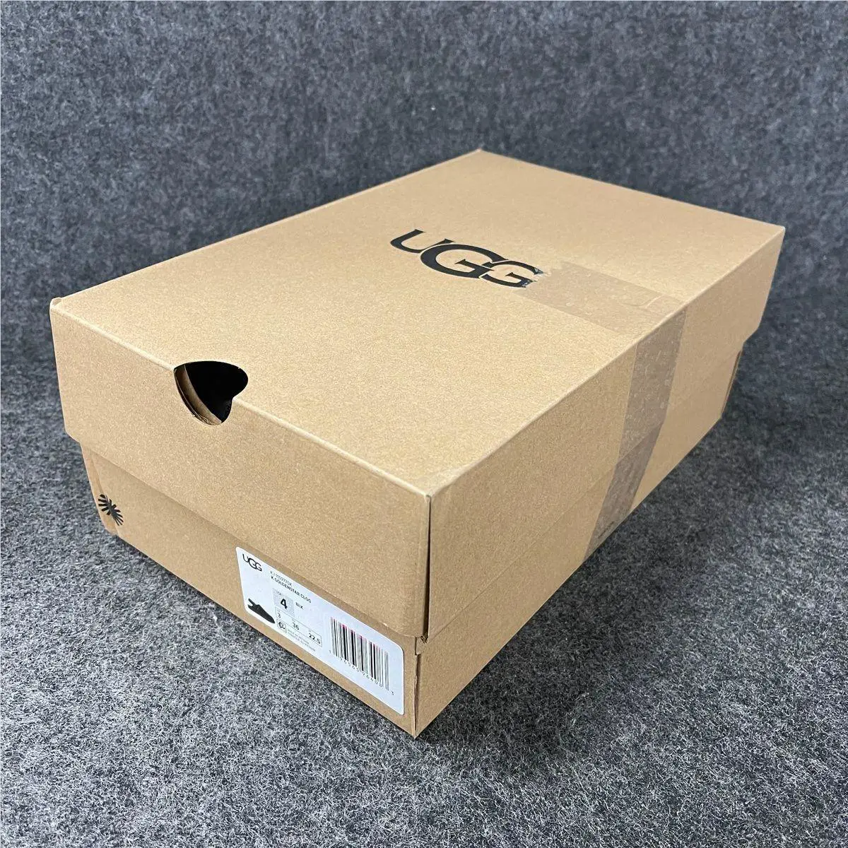 UGG shoes - vs-189240 - vs-189240 - Black (UPC: 196565964083) 2