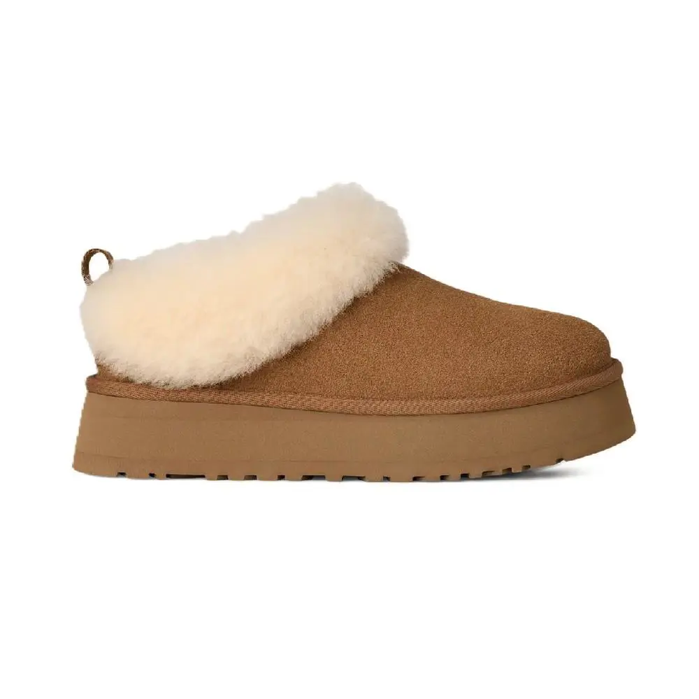 Women`s Ugg Tazzelle Slipper Chestnut 1171393-CHE - 9 - Chestnut