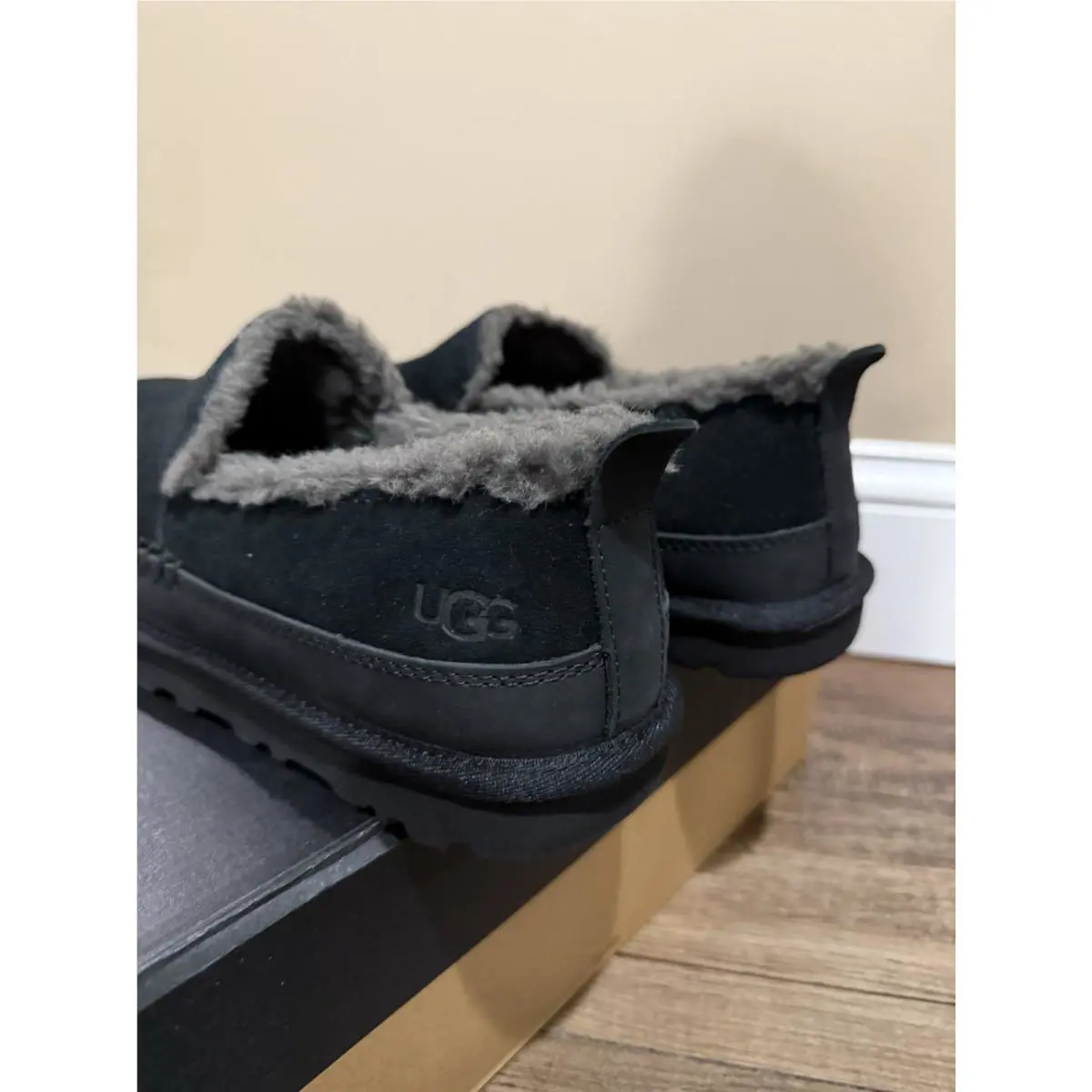UGG shoes - UGG Tasman - Tasman - Black 1