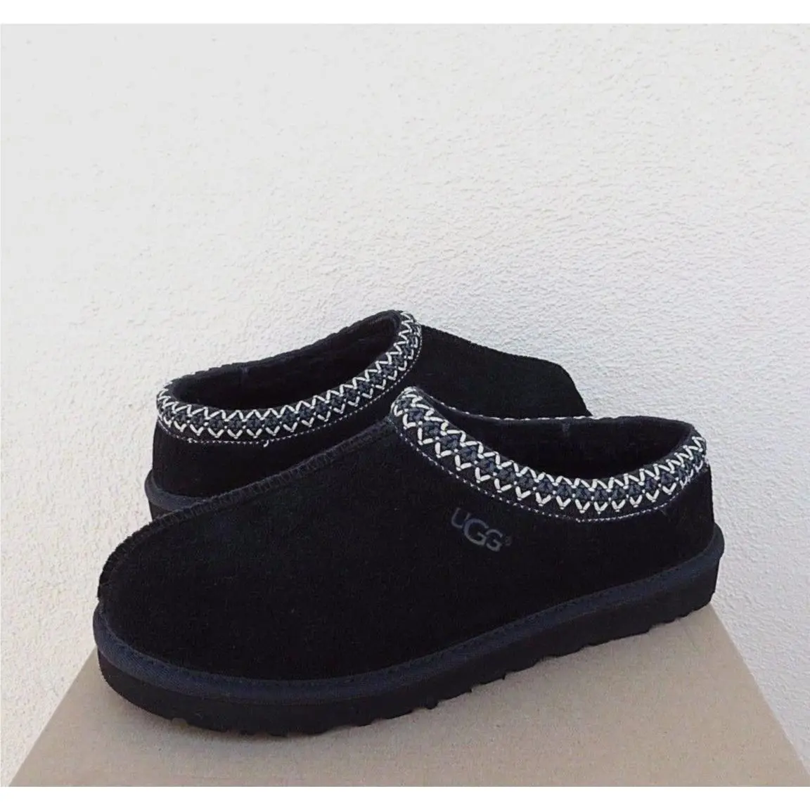 UGG shoes - UGG Tasman - Tasman - Black (UPC: 737872990503) 0