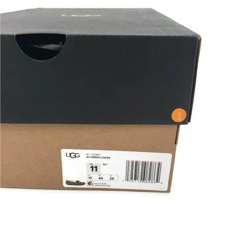 UGG shoes - Ugg Corvin - Corvin - Gray 9
