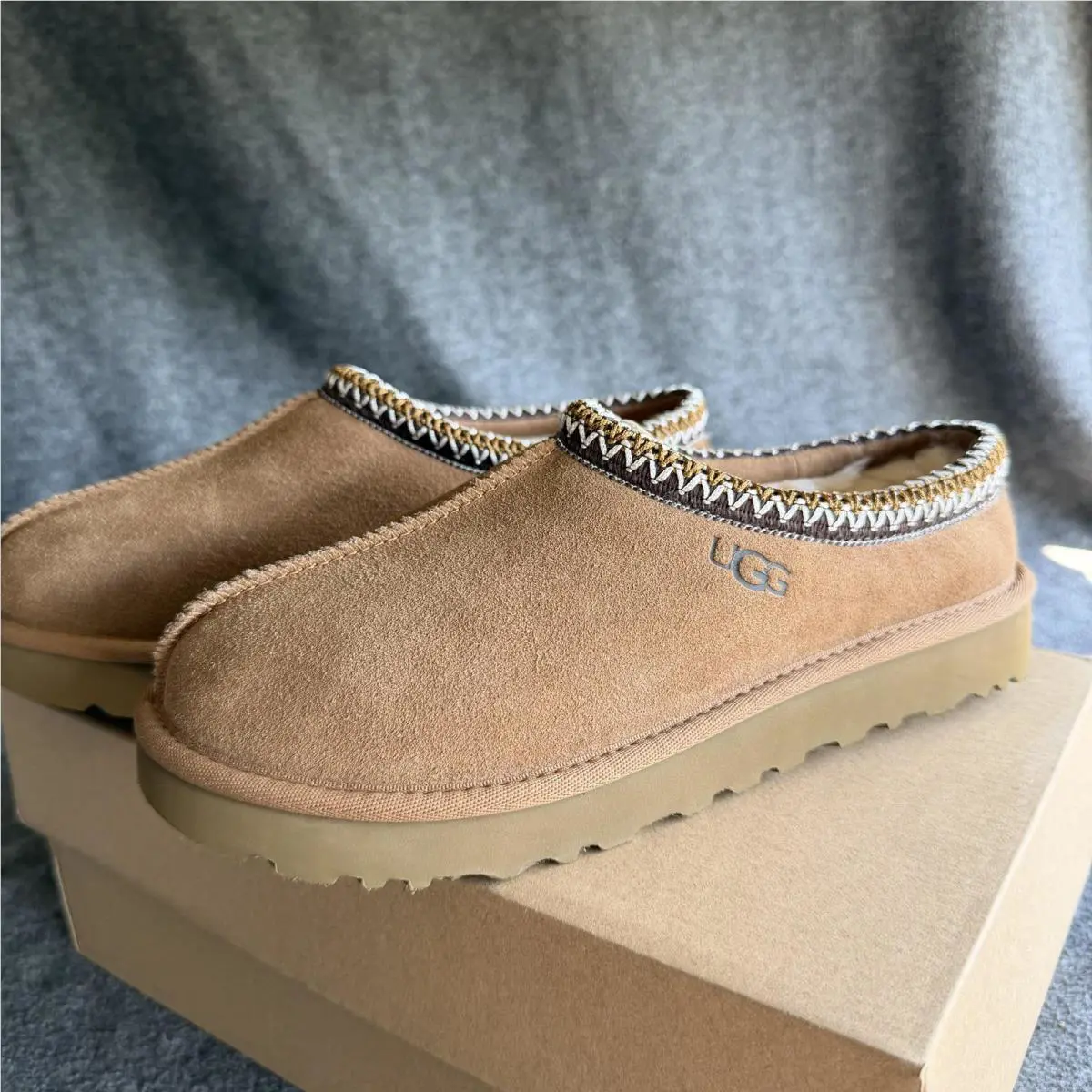 UGG shoes - Ugg Tasman - Tasman - Brown 1