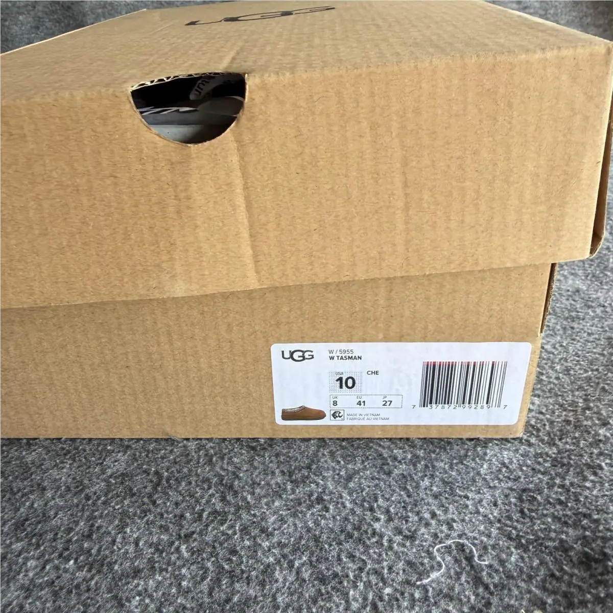 UGG shoes - Ugg Tasman - Tasman - Brown 6