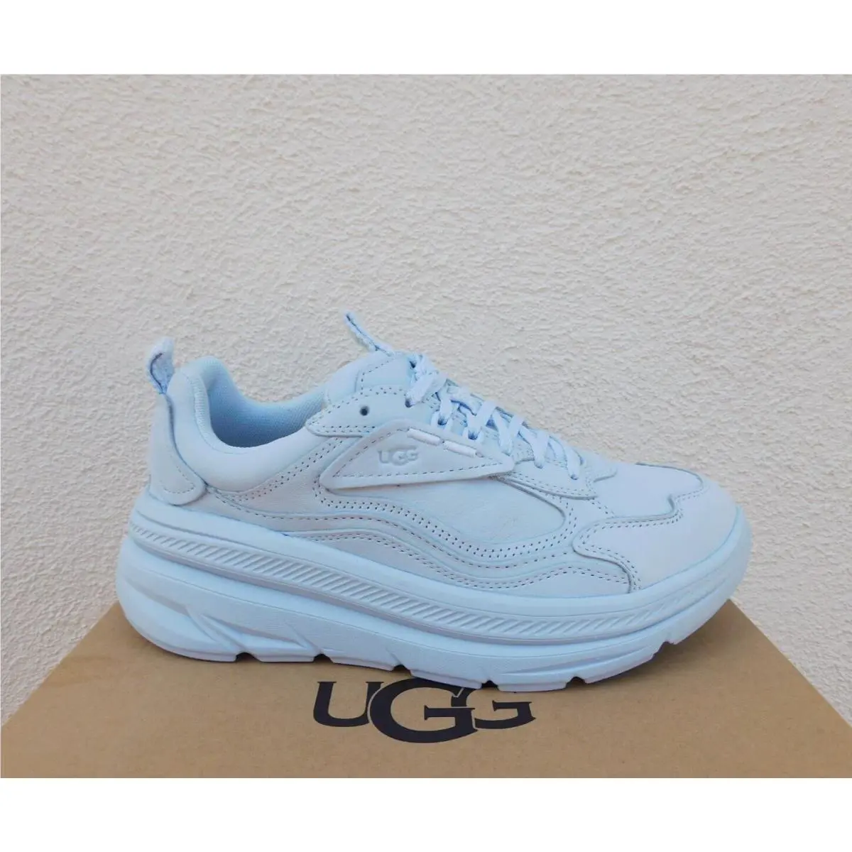 UGG shoes - UGG CA1 Sneaker - Sneaker - Blue (UPC: 196565716552) 2
