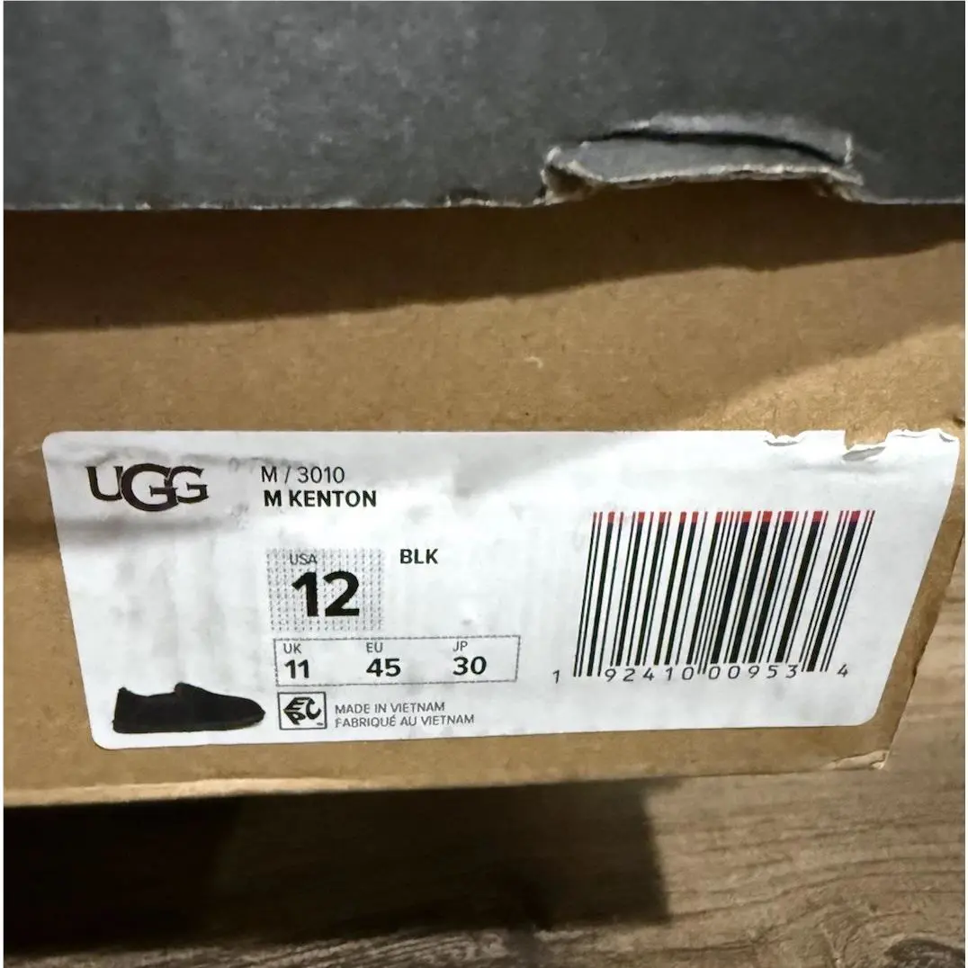UGG shoes - UGG Tasman - Tasman - Black 0