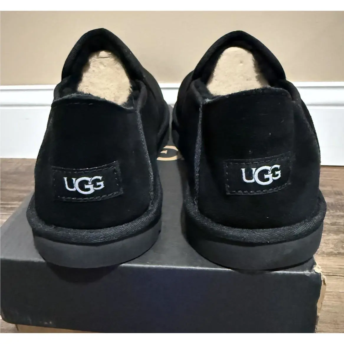UGG shoes - UGG Tasman - Tasman - Black 2
