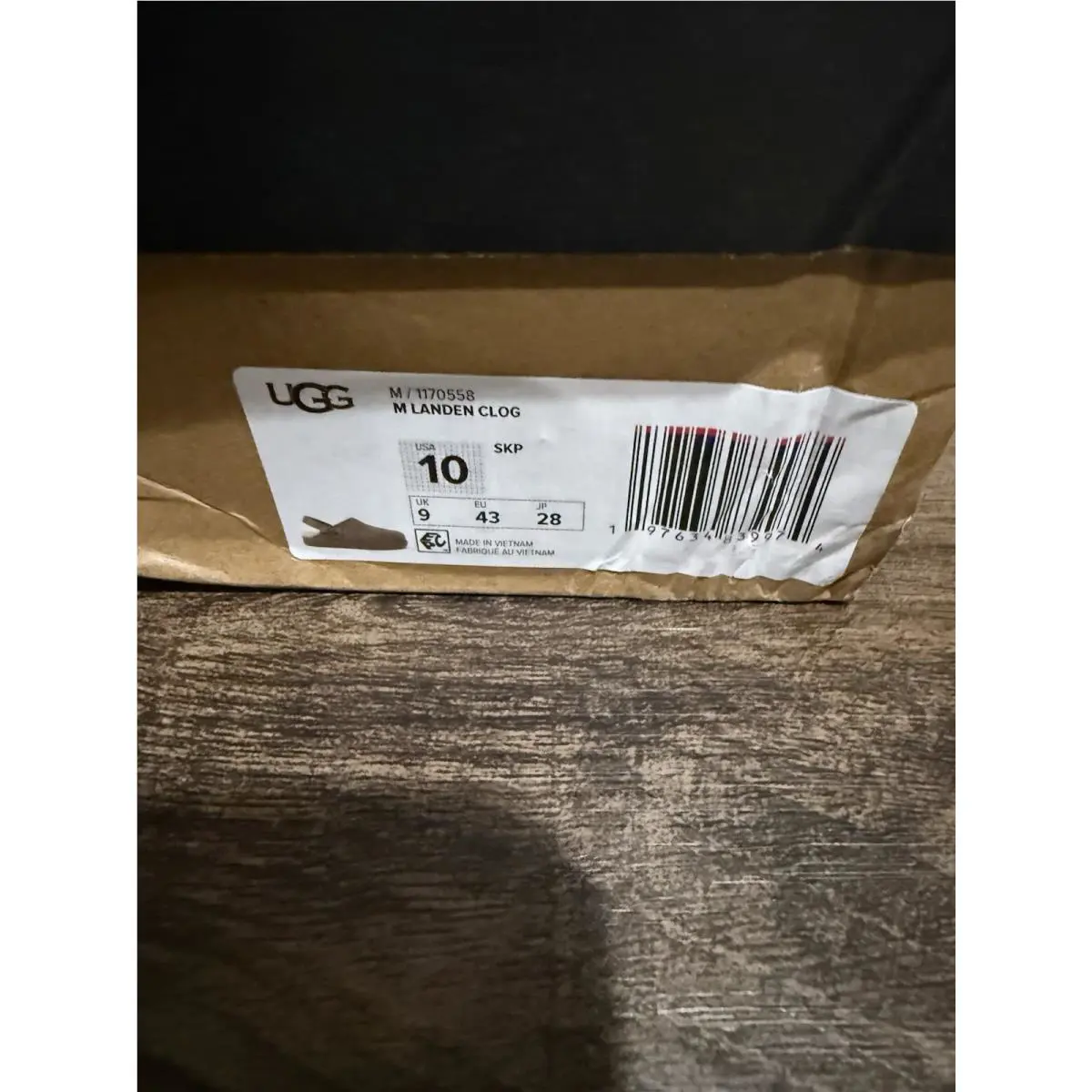 UGG shoes - UGG Tasman - Tasman - Smoke Plum 0