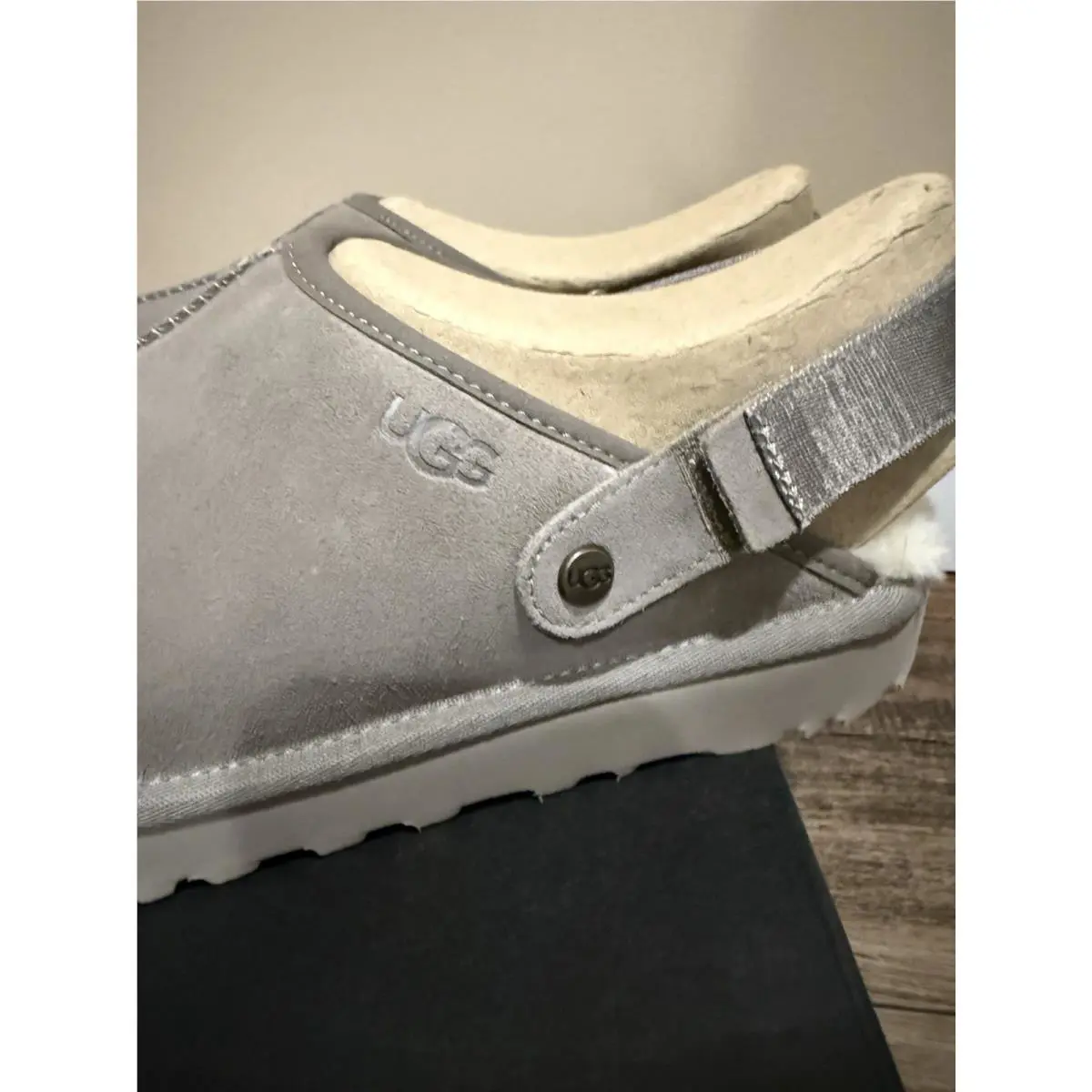 UGG shoes - UGG Tasman - Tasman - Smoke Plum 2