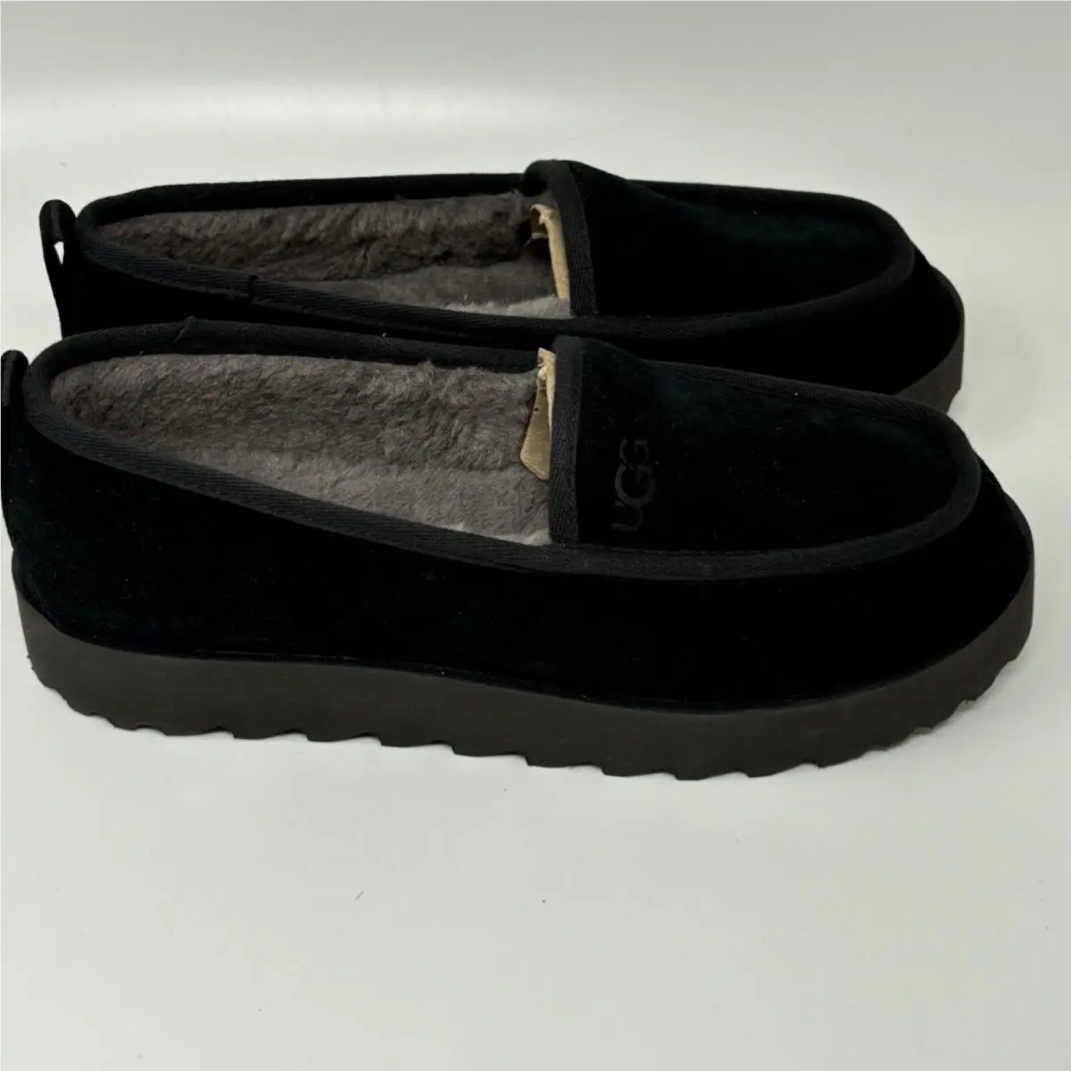 UGG shoes - Black (UPC: 194715689374) 0