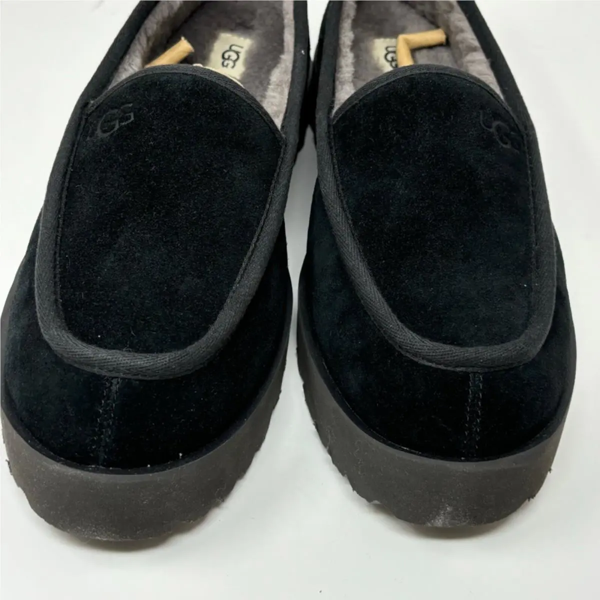 UGG shoes - Black (UPC: 194715689374) 2