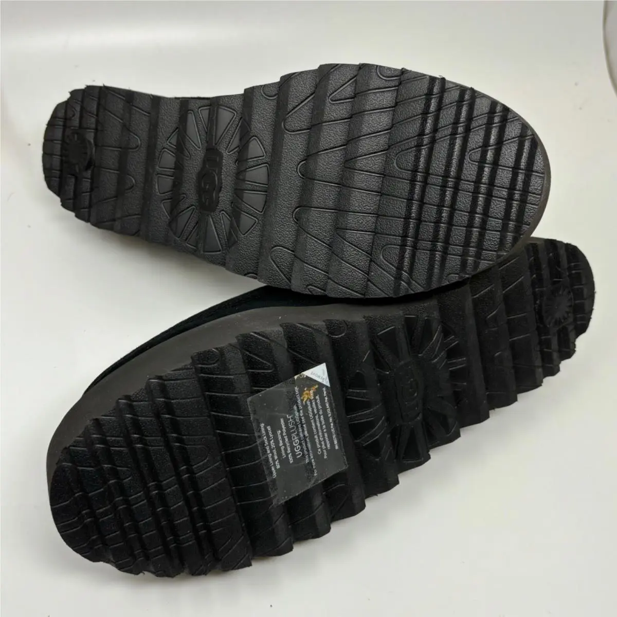 UGG shoes - Black (UPC: 194715689374) 4