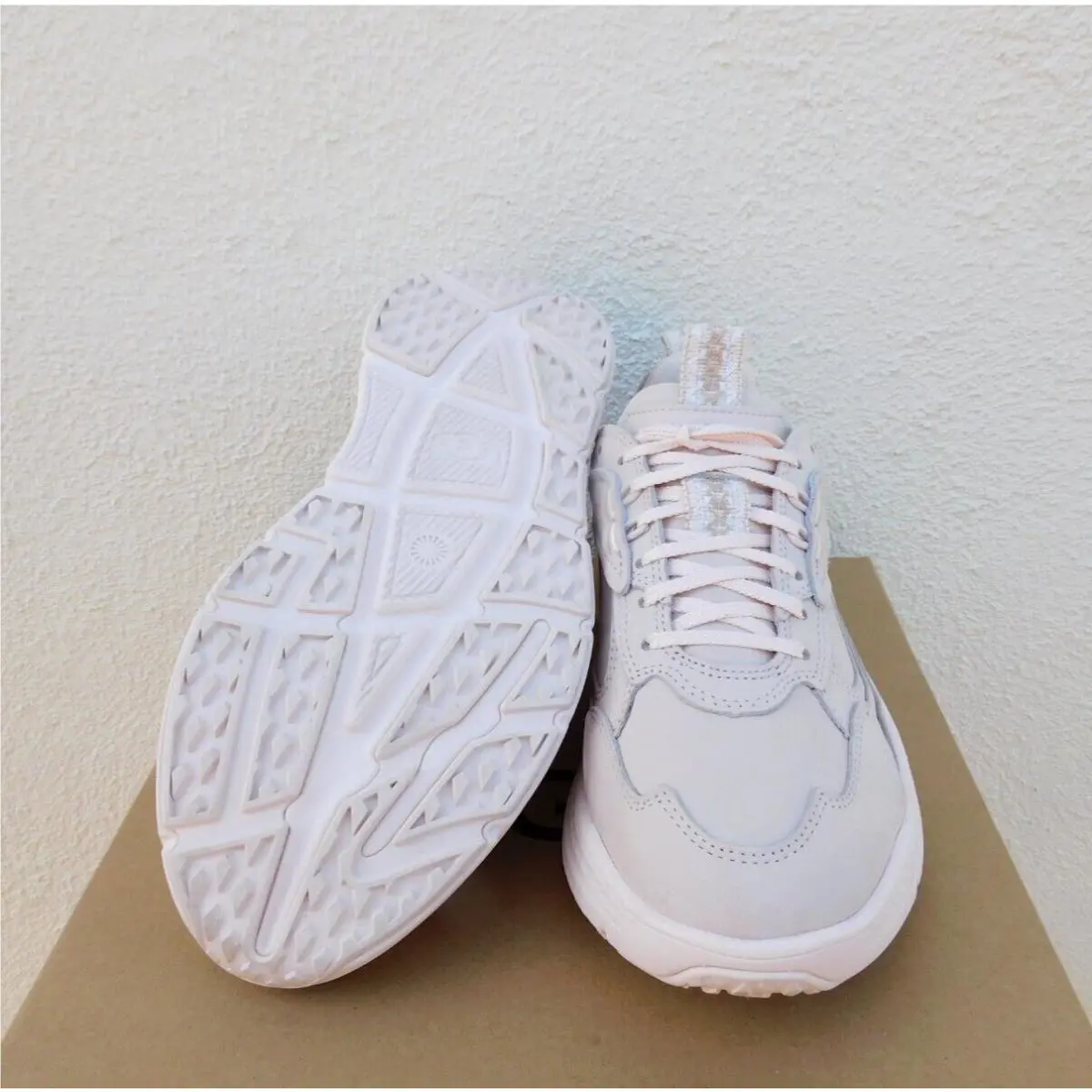 UGG shoes - UGG CA1 Sneaker - Sneaker - Pink (UPC: 196565239501) 4