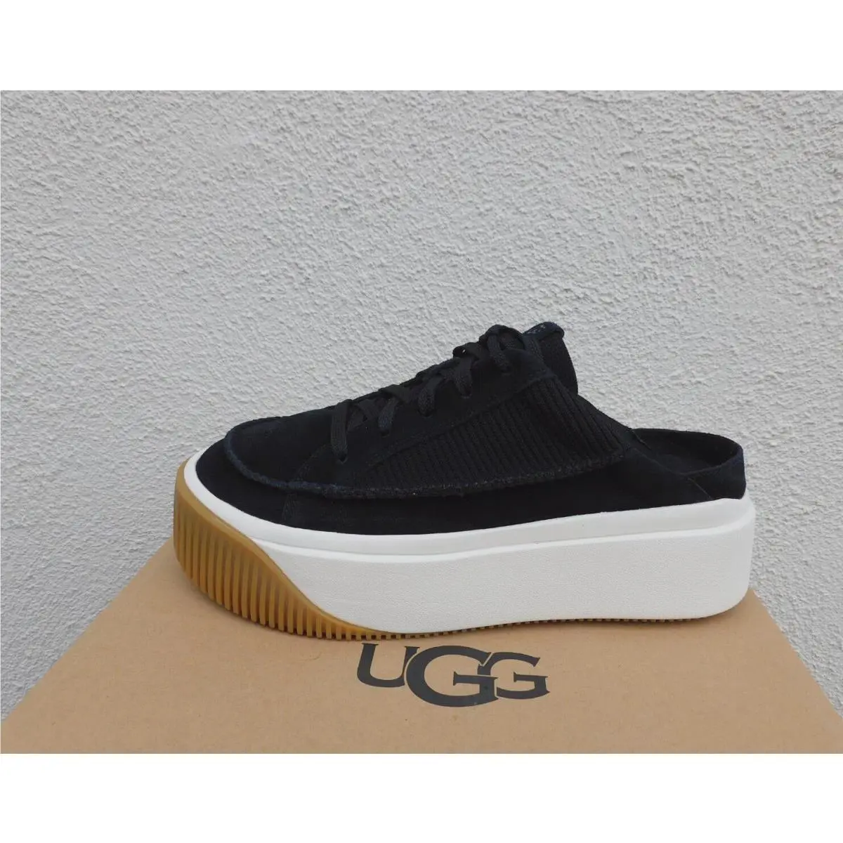 UGG shoes - UGG EZ-DUZZIT MULE - MULE - Black (UPC: 197634018775) 1