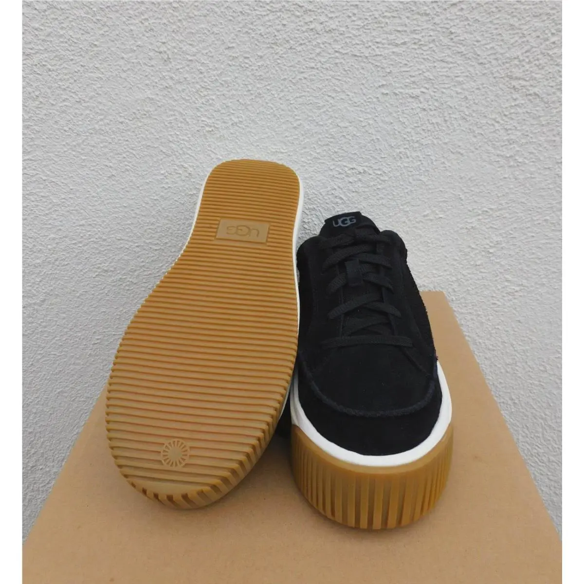 UGG shoes - UGG EZ-DUZZIT MULE - MULE - Black (UPC: 197634018775) 2