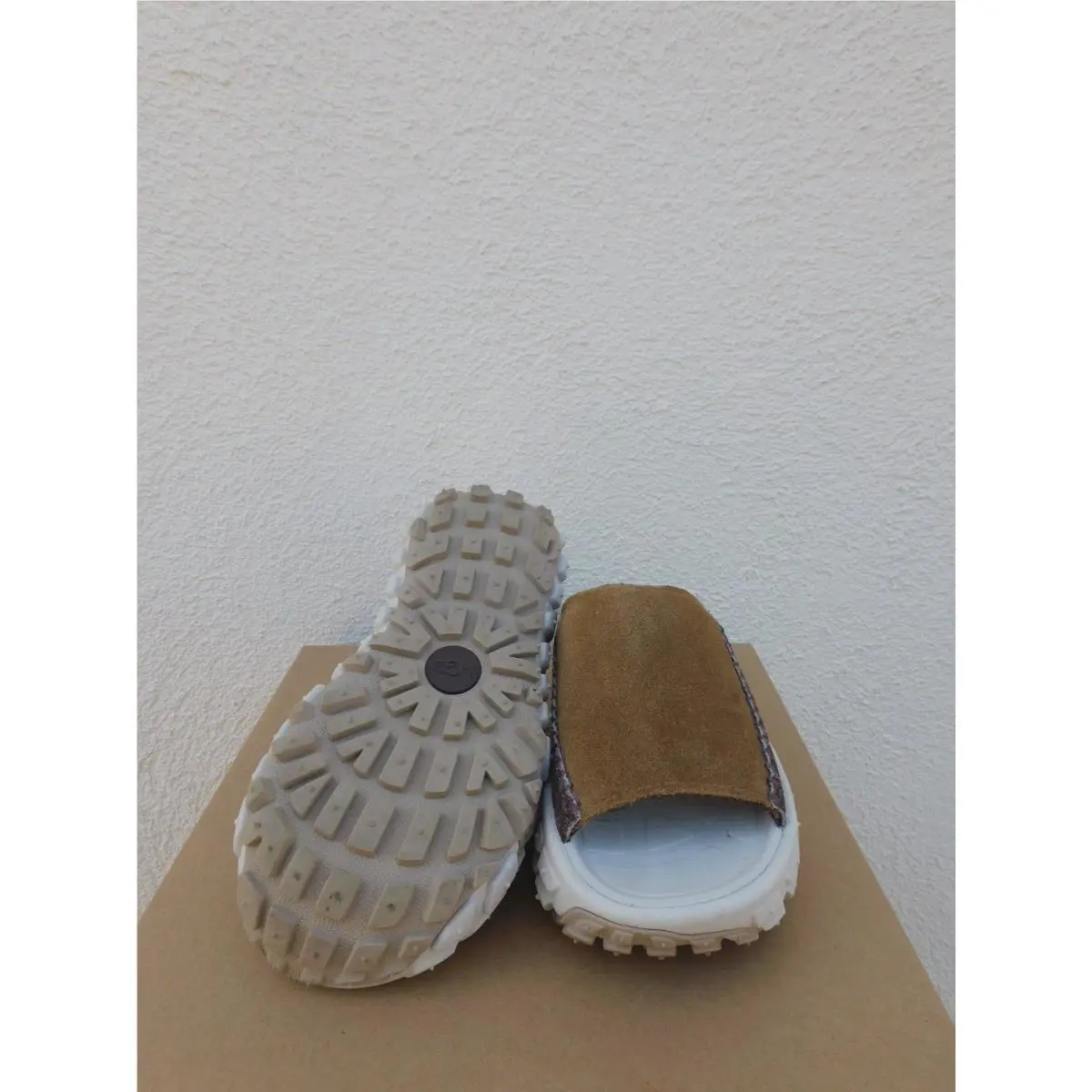 UGG shoes - UGG Venture Daze - Venture Daze - Chestnut/ Ceramic (UPC: 197634010304) 2