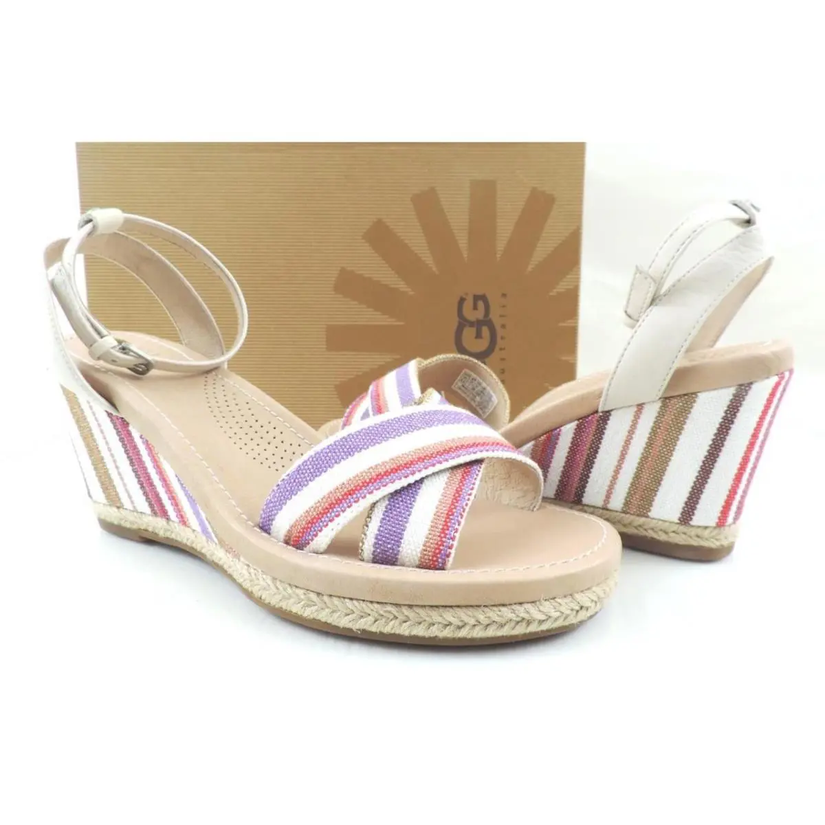 UGG shoes - UGG Australia Nyssa - Australia Nyssa - Ivory (UPC: 887278126522) 0
