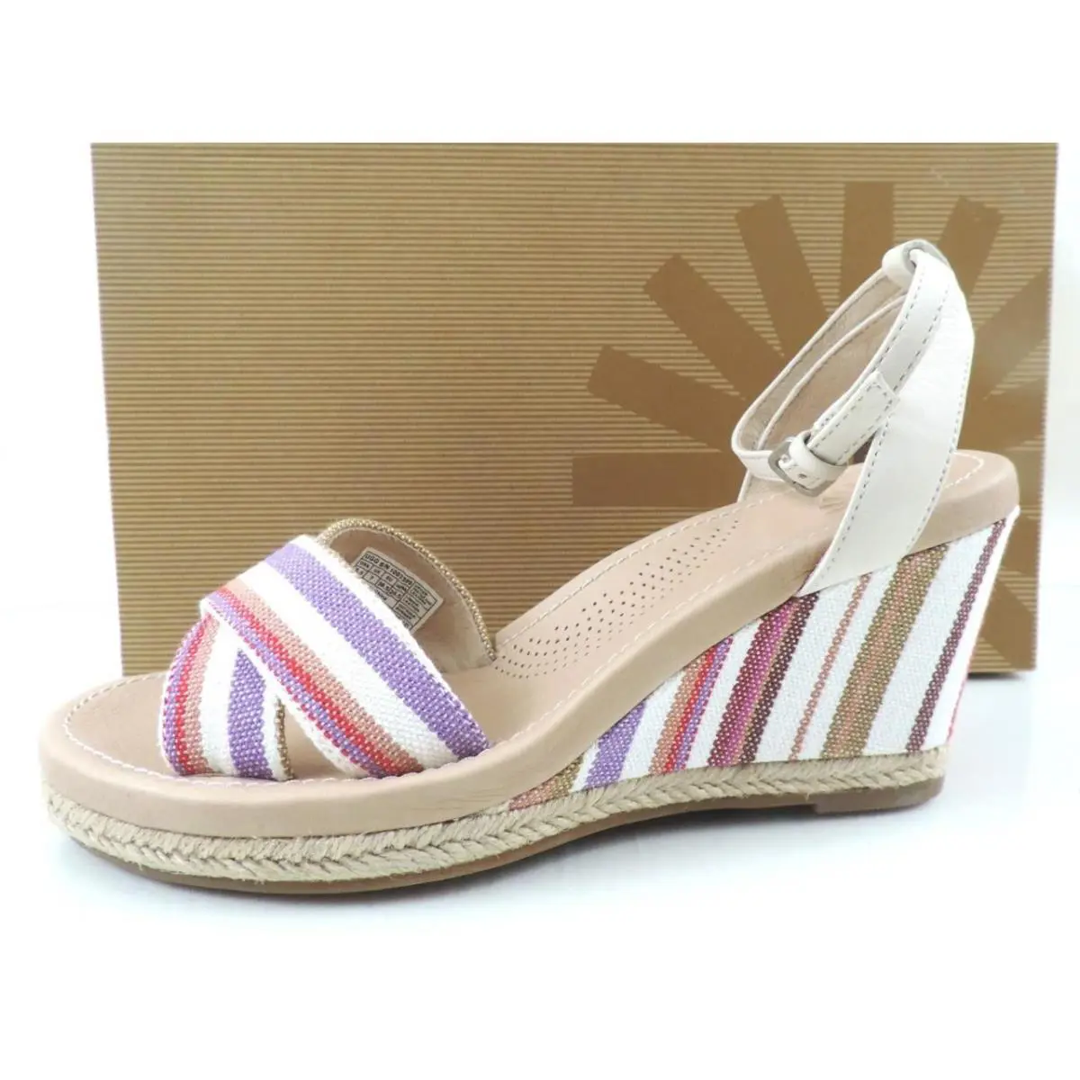 UGG shoes - UGG Australia Nyssa - Australia Nyssa - Ivory (UPC: 887278126522) 2