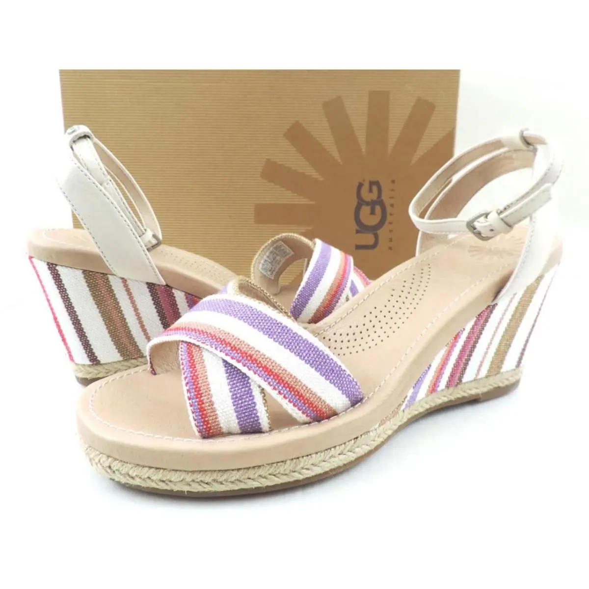 UGG shoes - UGG Australia Nyssa - Australia Nyssa - Ivory (UPC: 887278126522) 3