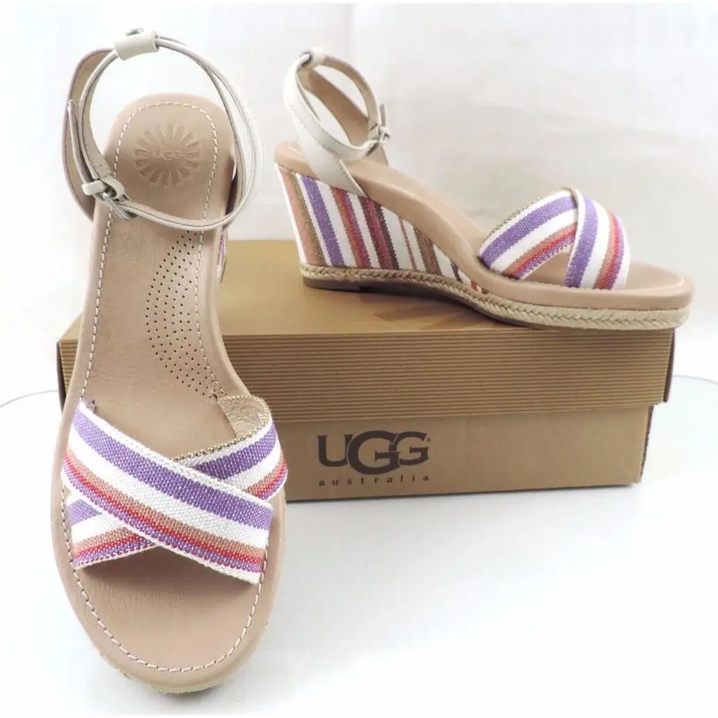 UGG shoes - UGG Australia Nyssa - Australia Nyssa - Ivory (UPC: 887278126522) 7