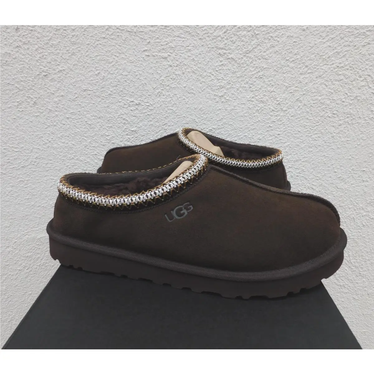 UGG shoes - UGG Tasman - Tasman - Brown (UPC: 196565672018) 1