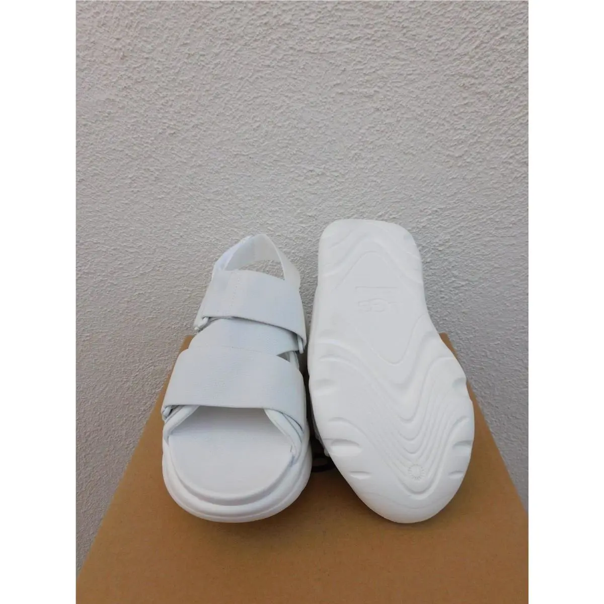 UGG shoes - UGG LA Street - Street - White (UPC: 196565259790) 4