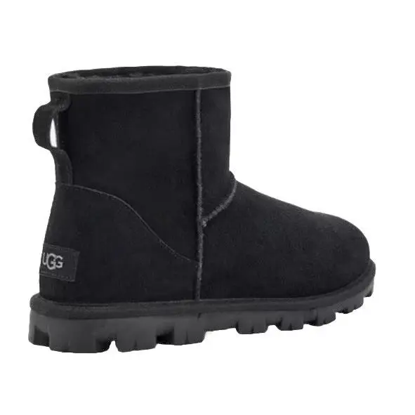 UGG shoes - Essential Mini - Essential Mini - 1115030 - Black (UPC: 194715213975) 1