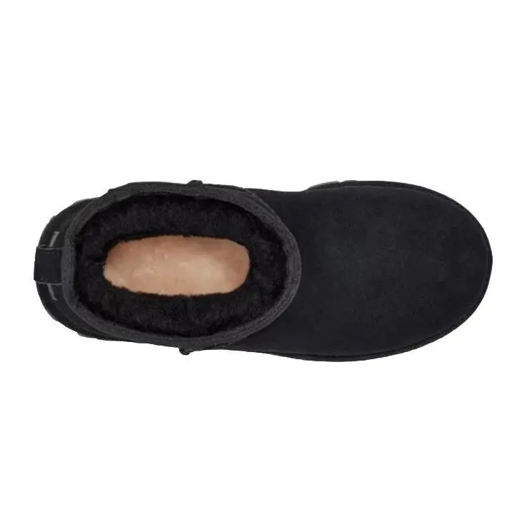 UGG shoes - Essential Mini - Essential Mini - 1115030 - Black (UPC: 194715213975) 4
