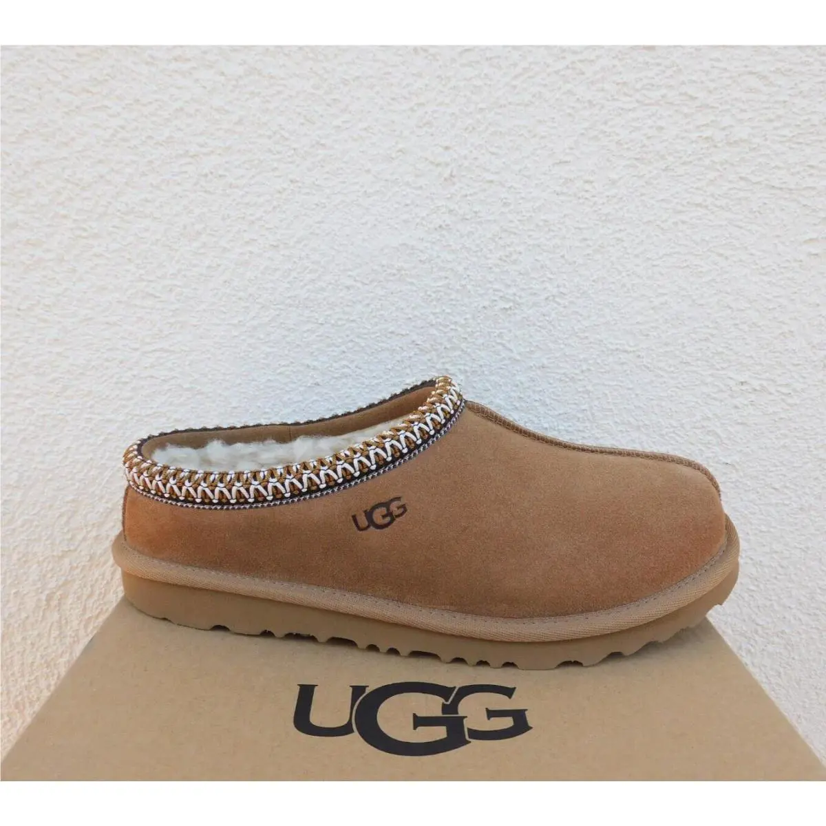 UGG shoes - UGG Tasman - Tasman - Chestnut (UPC: 190108875393) 0