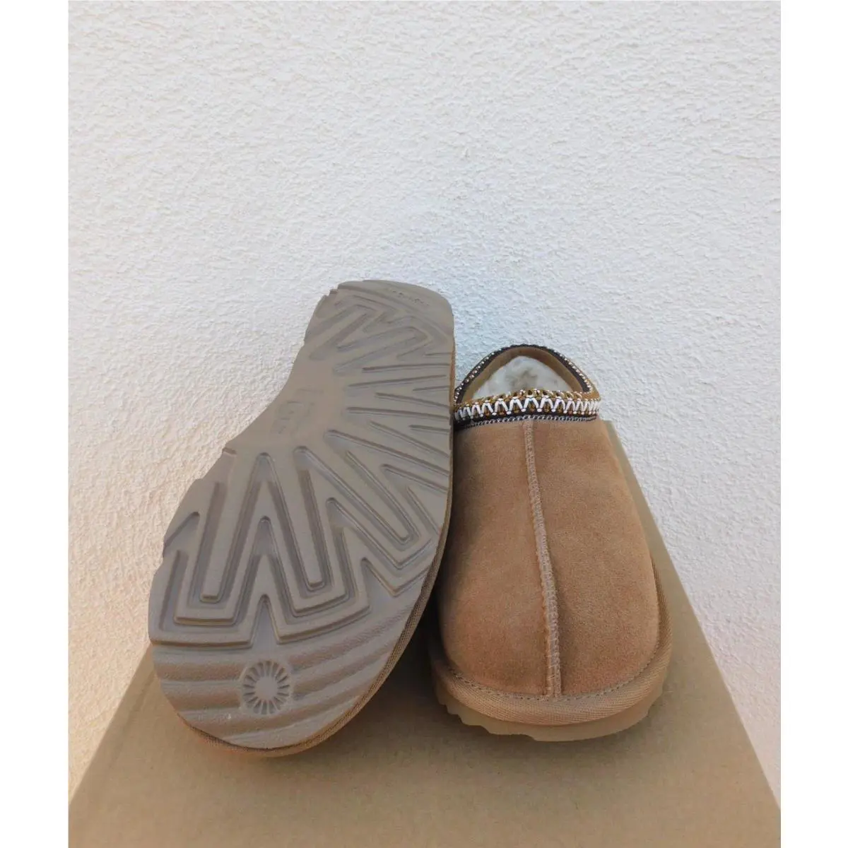 UGG shoes - UGG Tasman - Tasman - Chestnut (UPC: 190108875393) 2