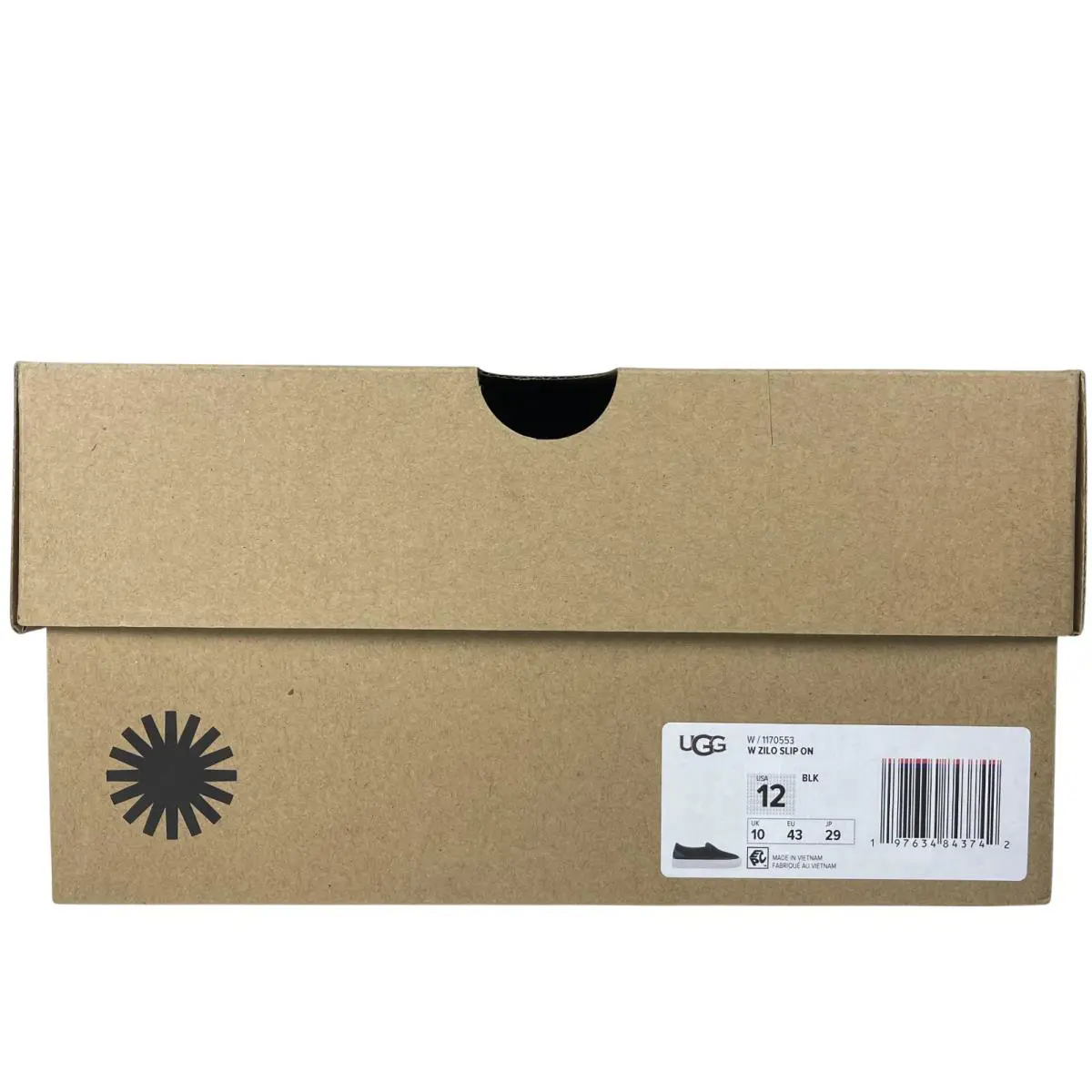 UGG shoes - 1170553 - 1170553 - Black (UPC: 197634843742) 6