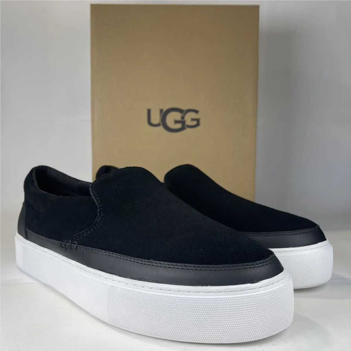 UGG shoes - 1170553 - 1170553 - Black (UPC: 197634843742) 0