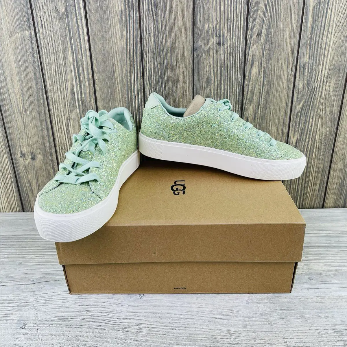 UGG shoes - Green 5