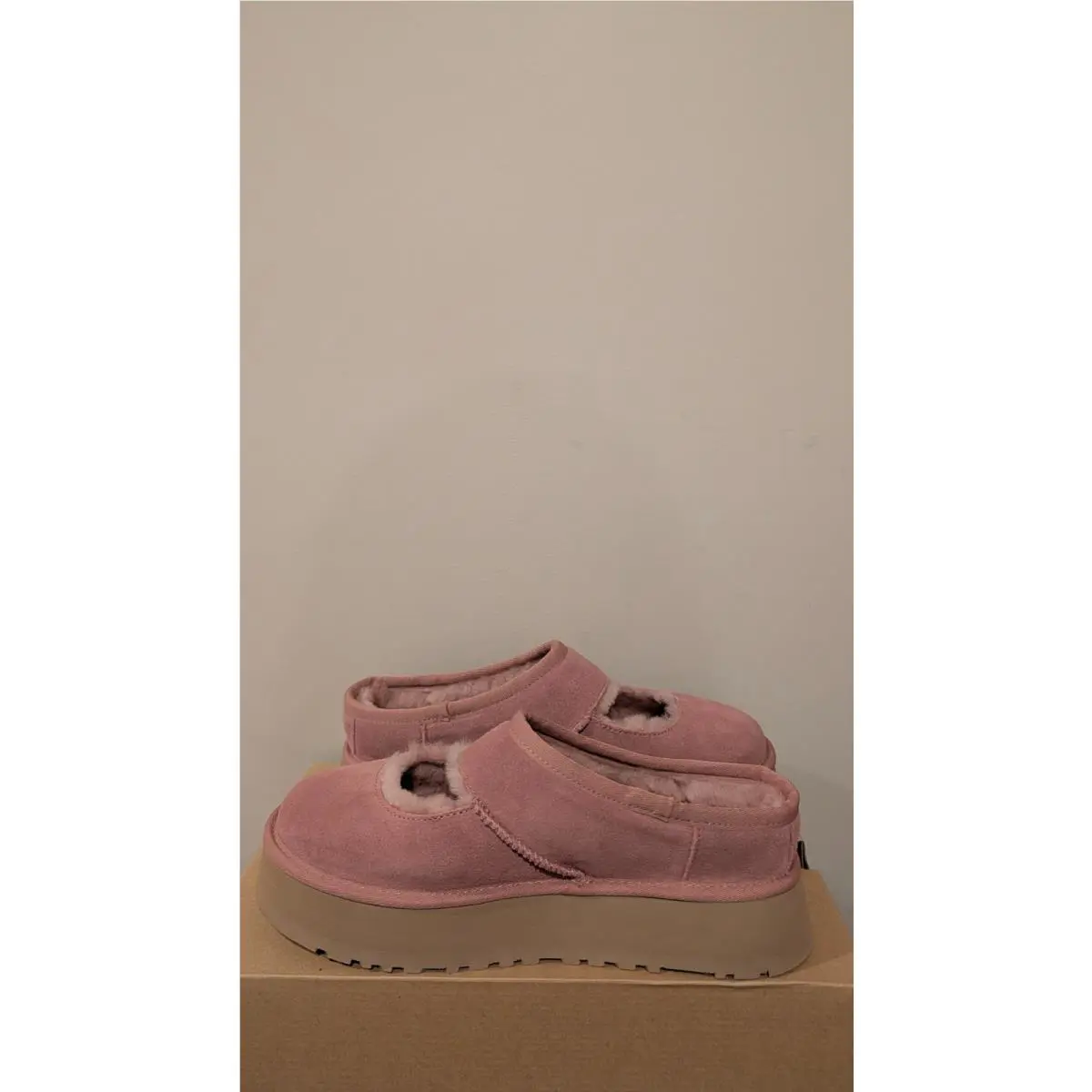 UGG shoes - pink dawn 0