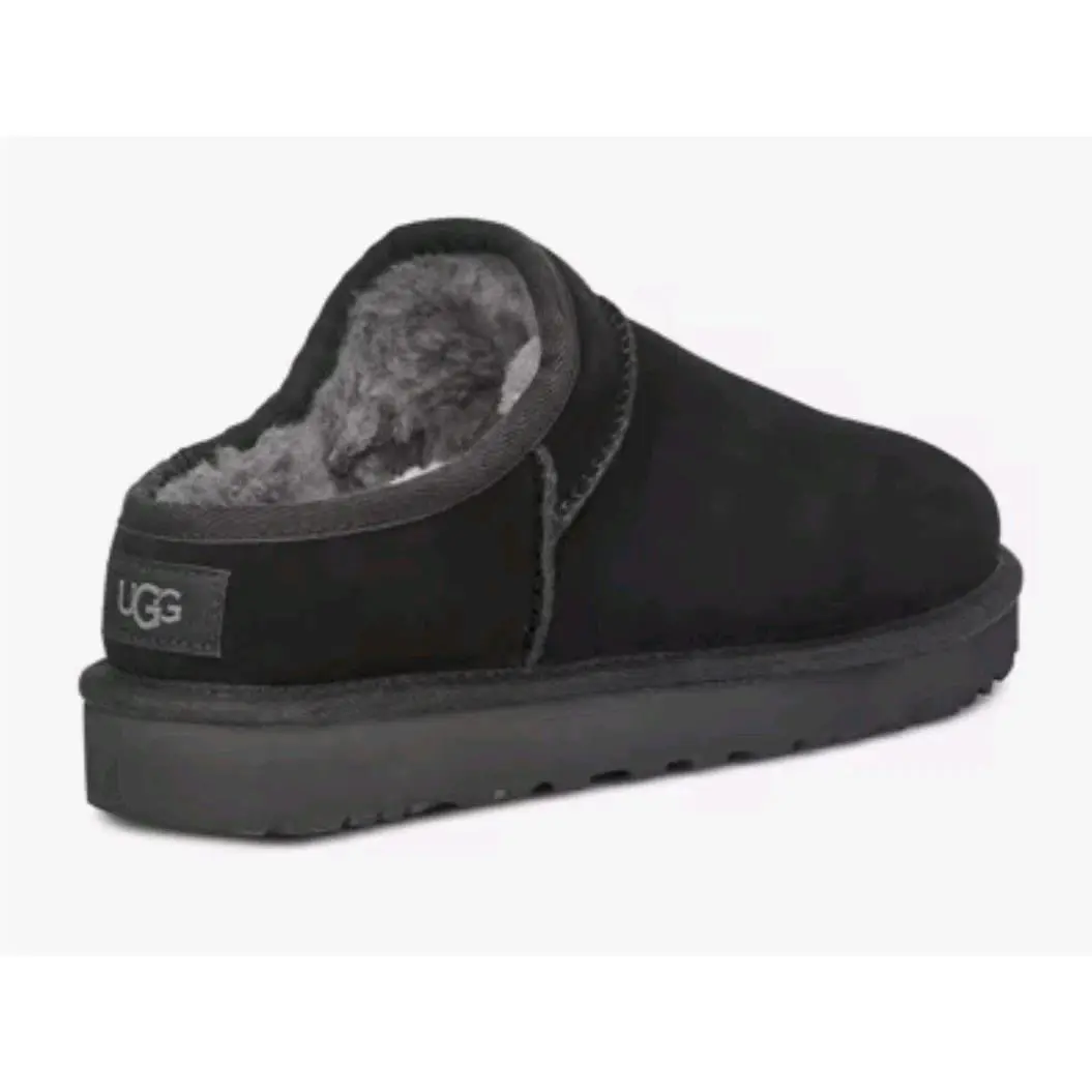 UGG shoes - UGG Classic Slipper - Classic Slipper - Black 0