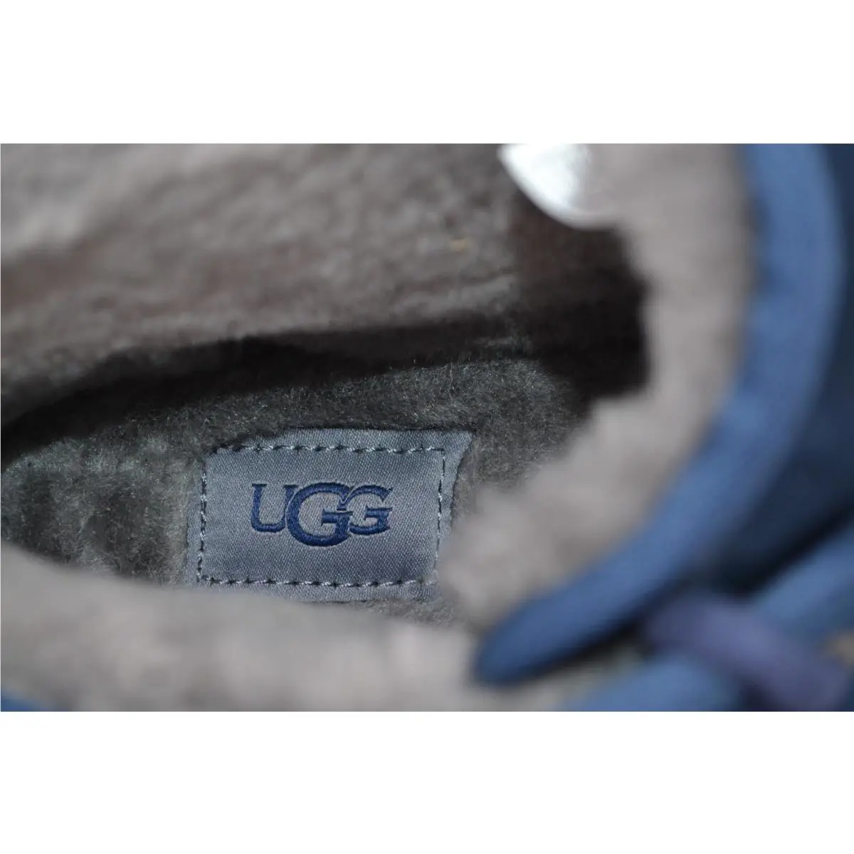 UGG shoes - Ugg Neumel - Neumel - Blue (UPC: 888855739722) 3
