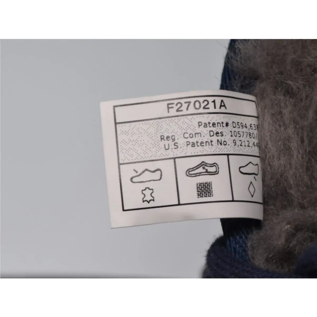 UGG shoes - Ugg Neumel - Neumel - Blue (UPC: 888855739722) 5