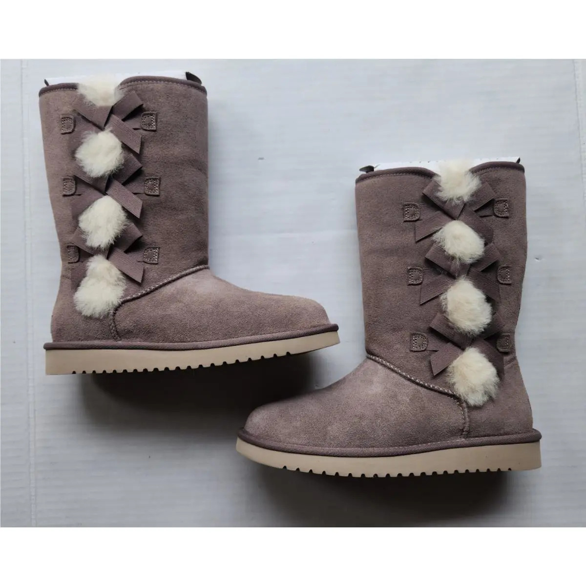 UGG shoes - Victoria Tall - Victoria Tall - Cinder 10