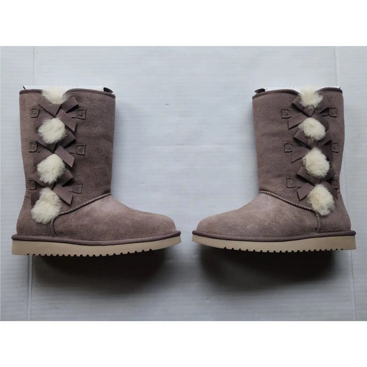 UGG shoes - Victoria Tall - Victoria Tall - Cinder 16