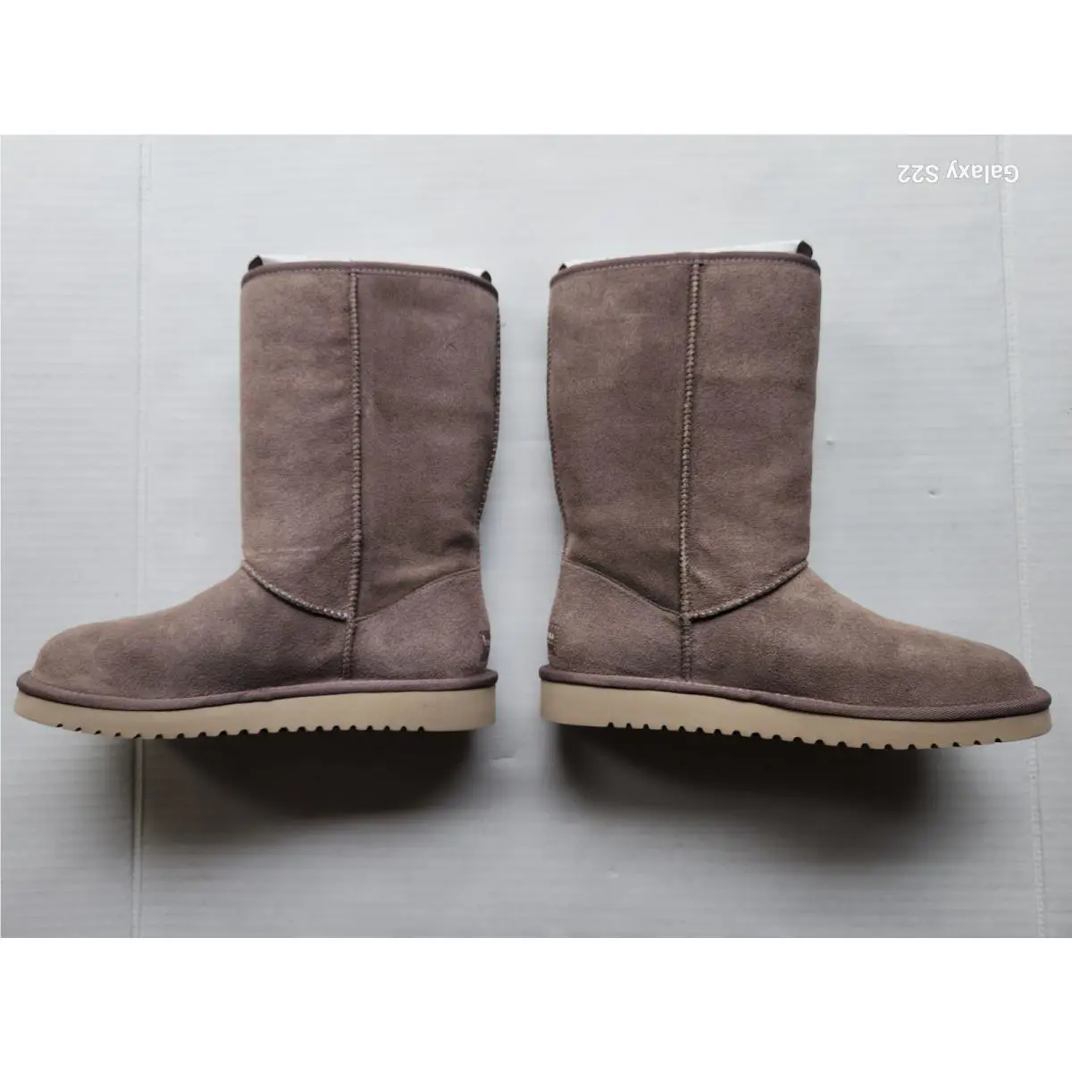 UGG shoes - Victoria Tall - Victoria Tall - Cinder 17