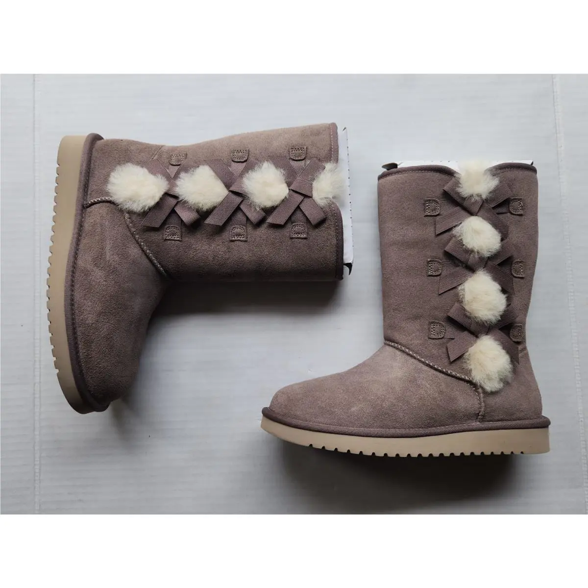 UGG shoes - Victoria Tall - Victoria Tall - Cinder 18