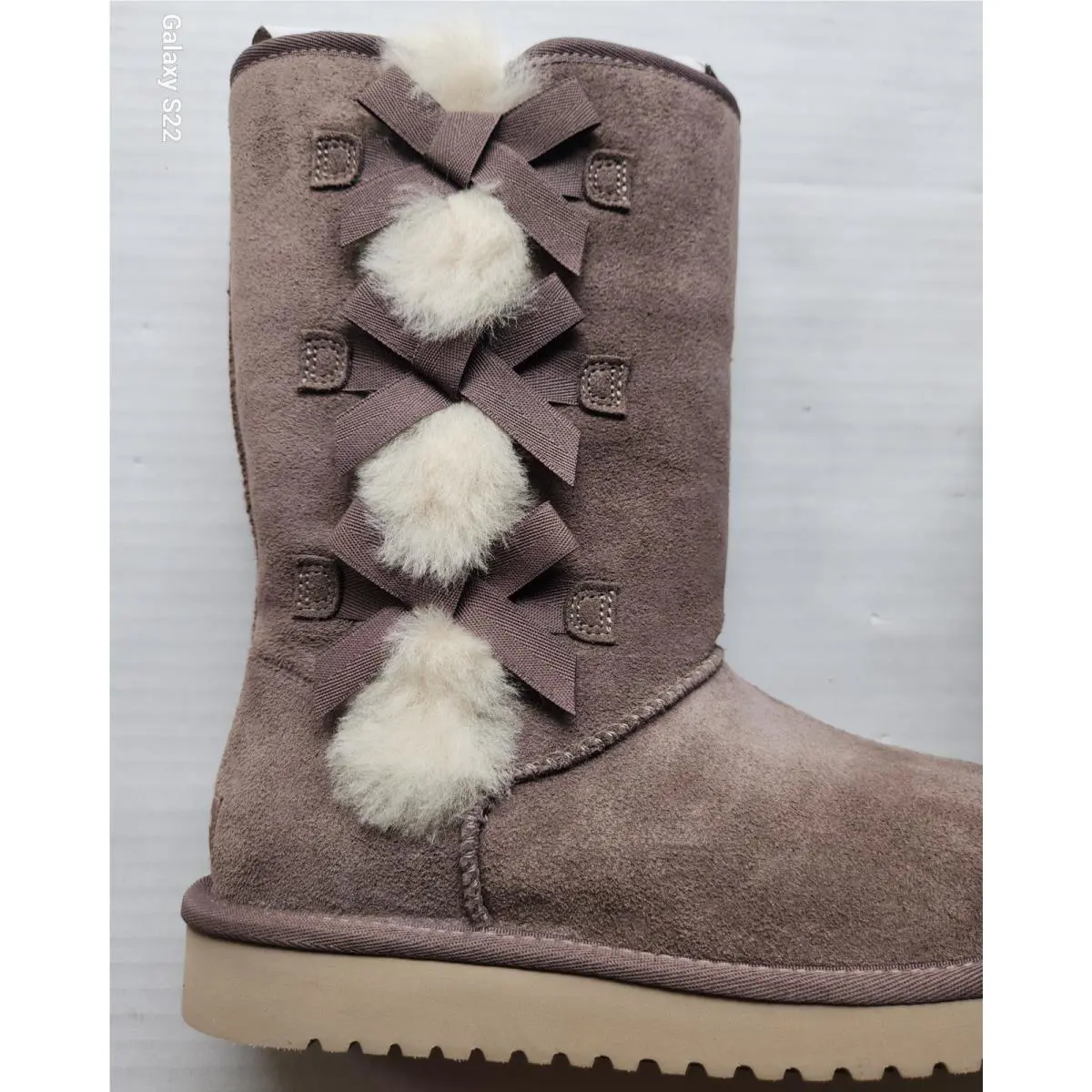UGG shoes - Victoria Tall - Victoria Tall - Cinder 19