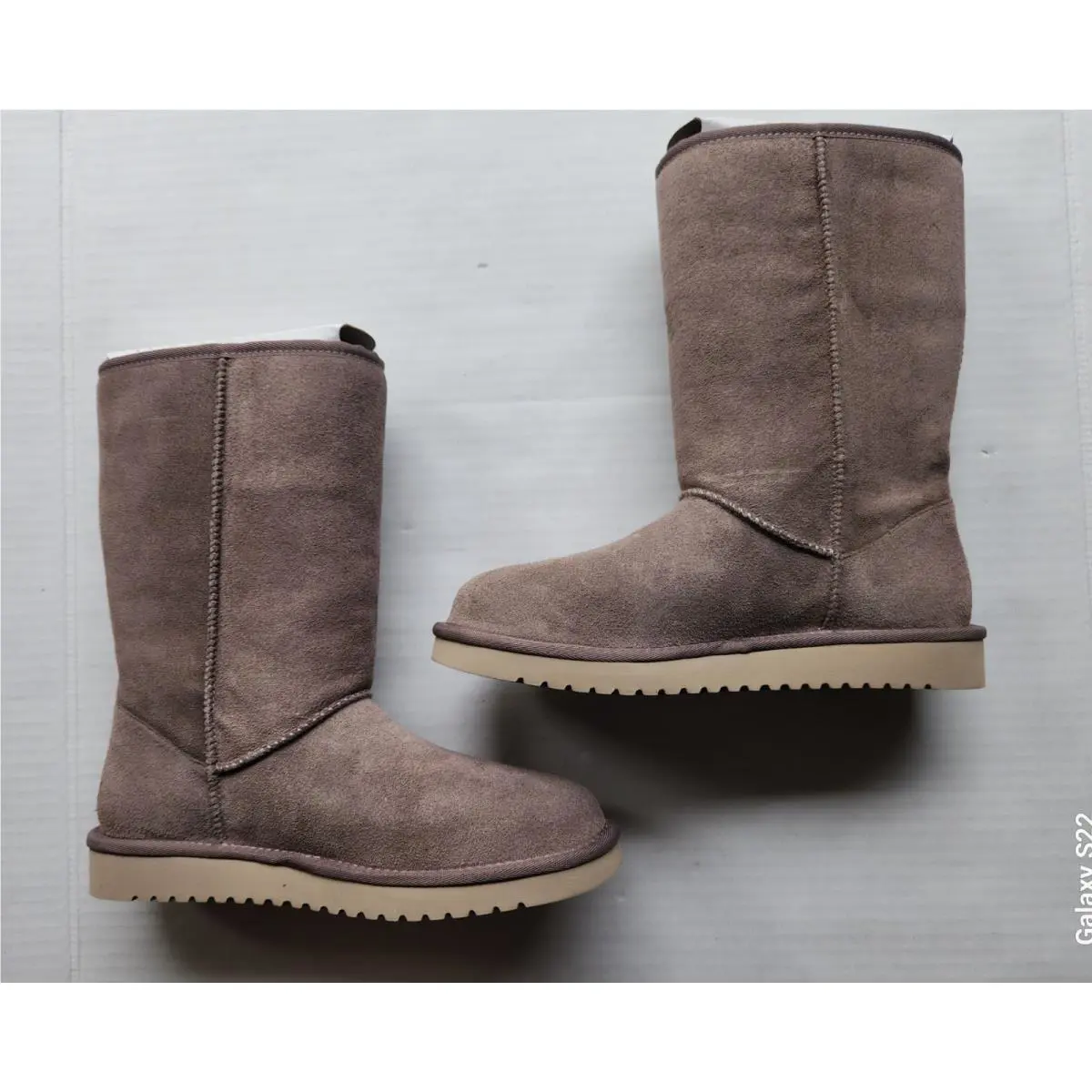 UGG shoes - Victoria Tall - Victoria Tall - Cinder 22
