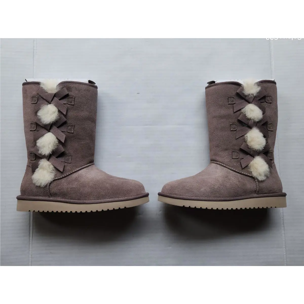 UGG shoes - Victoria Tall - Victoria Tall - Cinder 1