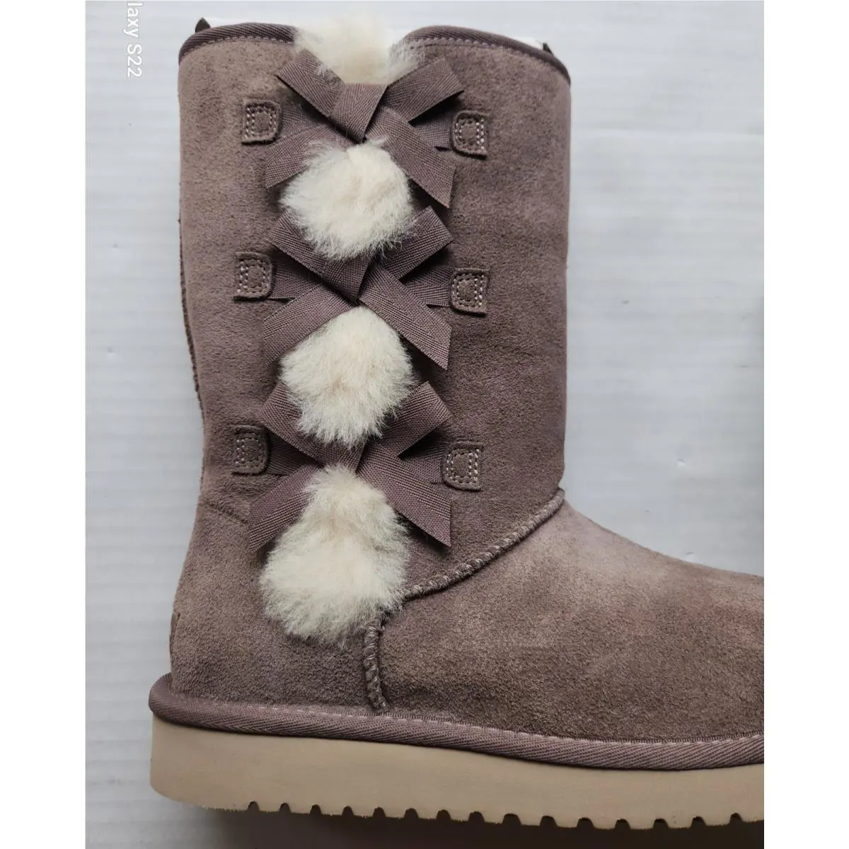 UGG shoes - Victoria Tall - Victoria Tall - Cinder 7