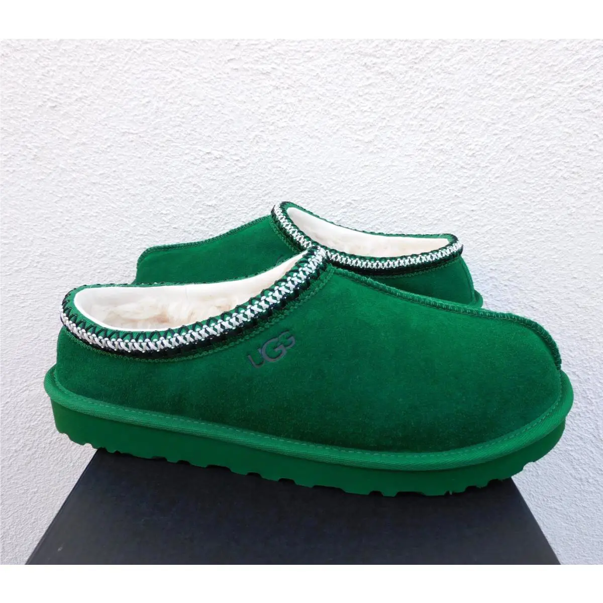 UGG shoes - UGG Tasman - Tasman - Green (UPC: 197634332093) 0