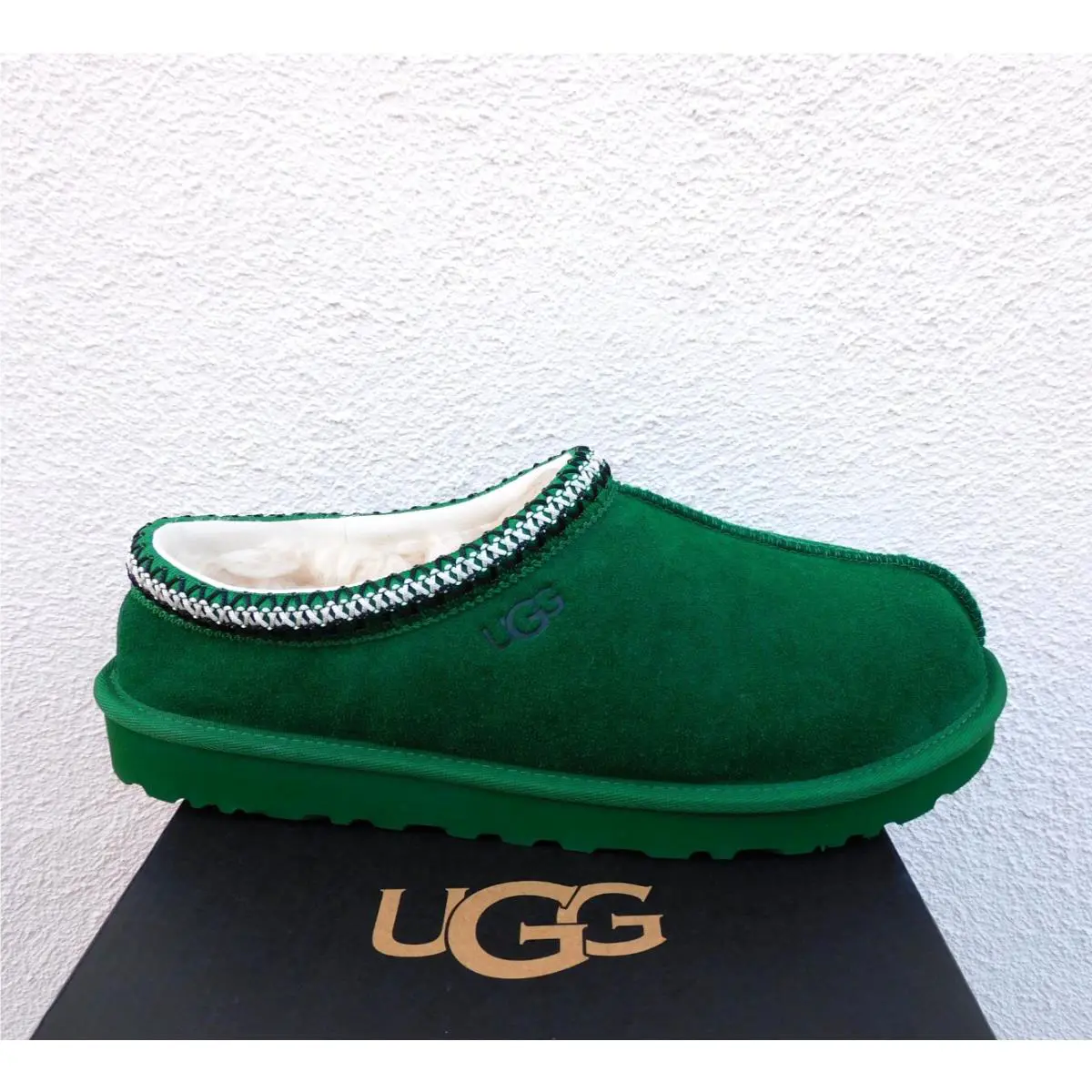 UGG shoes - UGG Tasman - Tasman - Green (UPC: 197634332093) 1